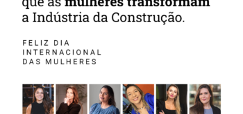 Campanha reúne falas de profissionais mulheres na construção civil