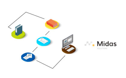 As soluções da Midas facilitam a sua gestão e automação de processos