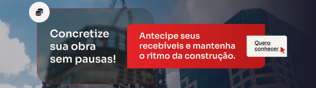 banner divulgação antecipação de recebíveis do sienge capital