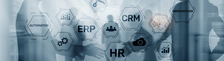 CRM e ERP: a dupla perfeita para a gestão de uma incorporadora