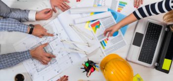 O papel do líder na gestão de processos na construção civil