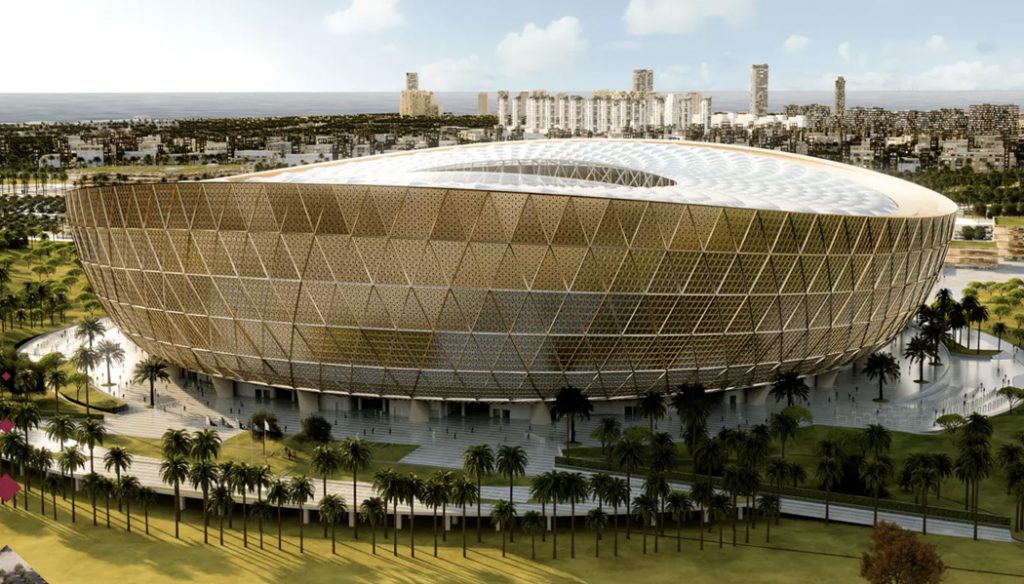 Guia de estádios: Copa do Mundo FIFA de 2022, no Catar - Conheça os  estádios antes do início da Copa - Go Guides