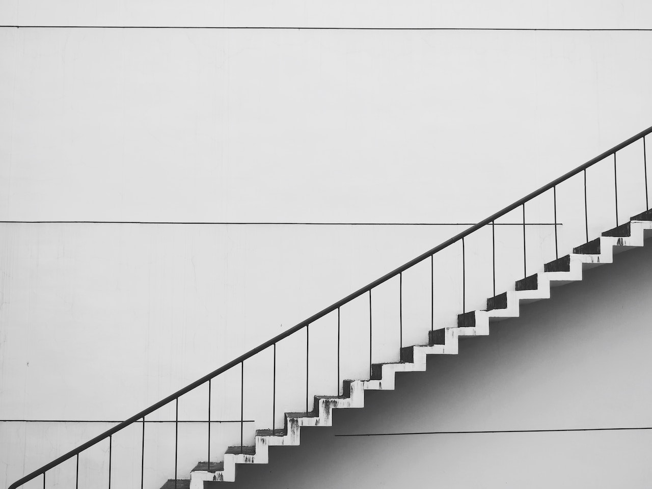 Como projetar e calcular uma escada?