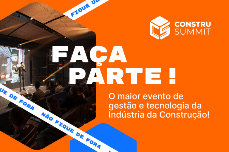 O Construsummit 2023 está chegando!