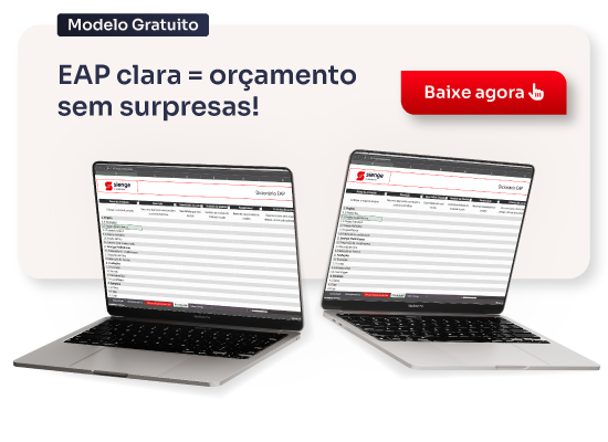 EAP para Orçamento de Obras [Planilha]
