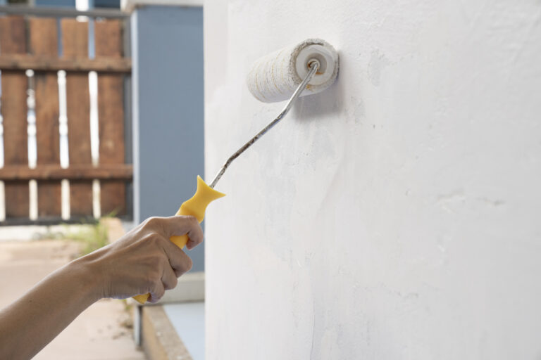 Os usos da Borracha Líquida na construção civil