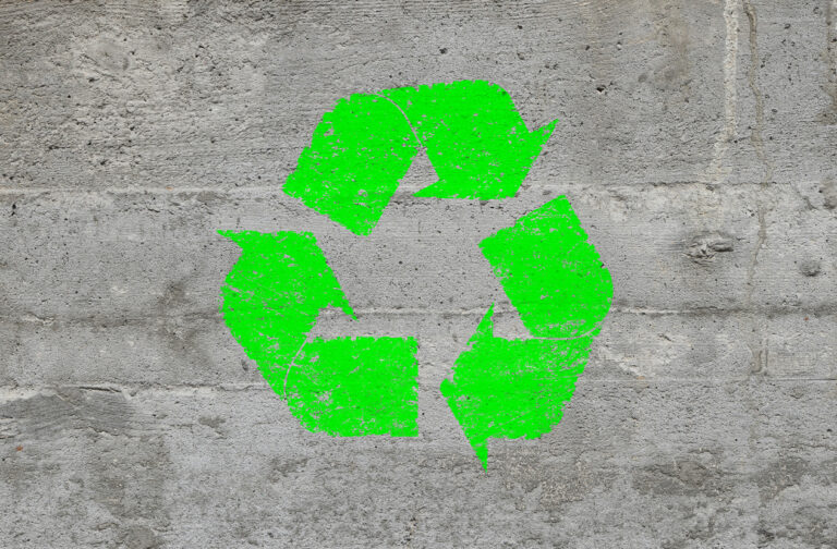 Reciclagem de Concreto: é possível? Como funciona o processo?