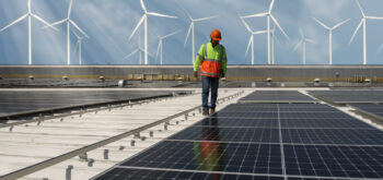 Sistemas de energia renovável na Construção Civil