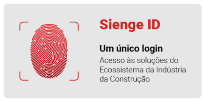 Sienge ID – Uma forma de login único e seguro para a Indústria da Construção