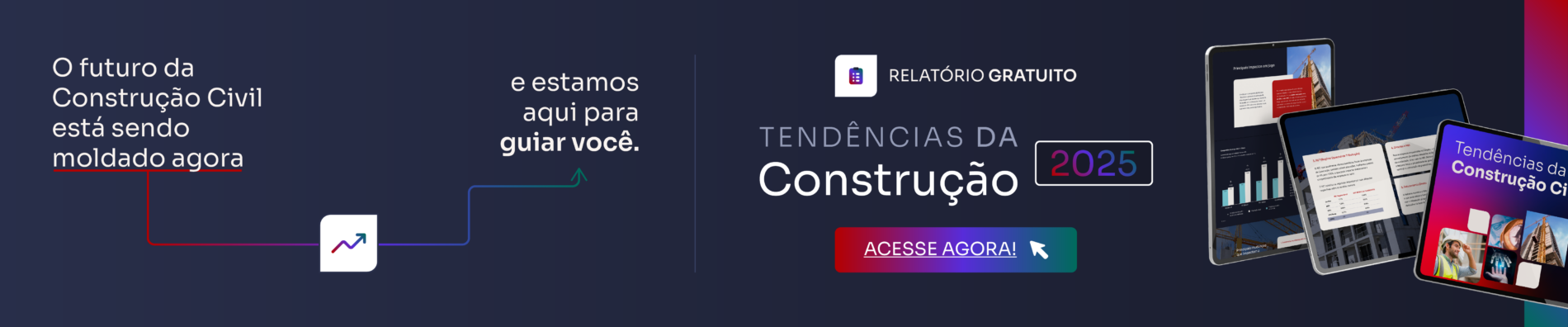 Como a tecnologia está mudando a Indústria da Construção Civil