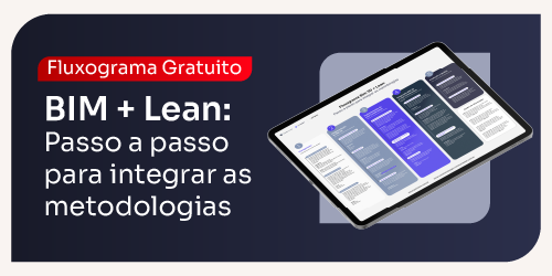 Fluxograma Lean e BIM: passo a passo para integrar as metodologias