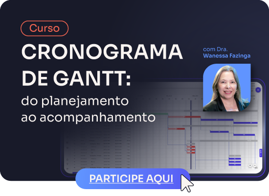 Curso Cronograma de obras Gantt