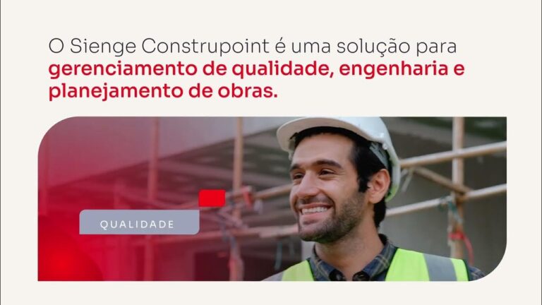 App Construpoint: mobilidade e digitalização dos canteiros de obras