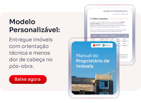 Manual do Proprietário de Imóvel 2.0