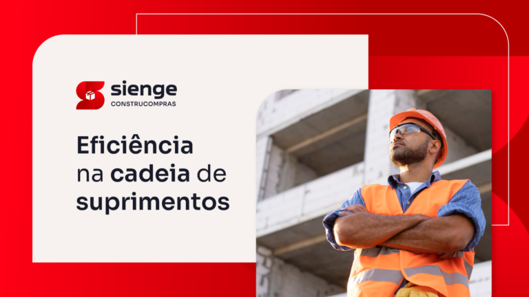 Sienge Construcompras: a solução para compra e venda de materiais de construção