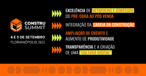 Como a tecnologia está mudando a Indústria da Construção Civil