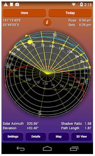 Sun Seeker Buildin