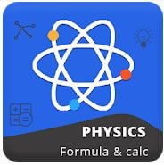 Physics formula and calculator Buildin