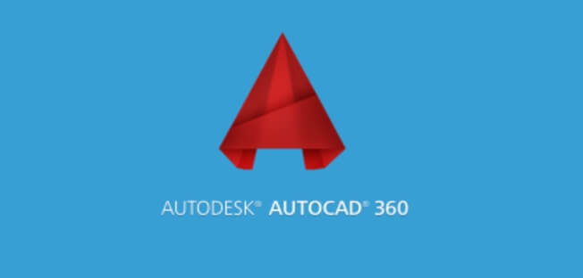 autoCAD 360 Windows 10 app engenharia