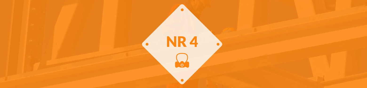 Passo a passo para atender a NR 4 na sua construtora