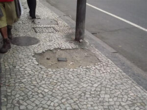 construções acessíveis