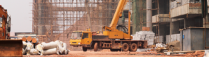 Locação de equipamentos para construção civil: como funciona?