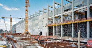 Qual a importância da integração da cadeia da Construção Civil