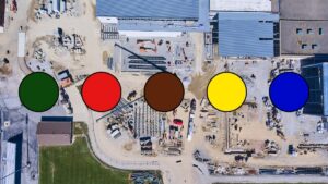 Mapa de Risco na construção: entenda o que é e como funciona