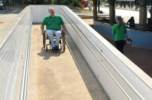 construções acessíveis