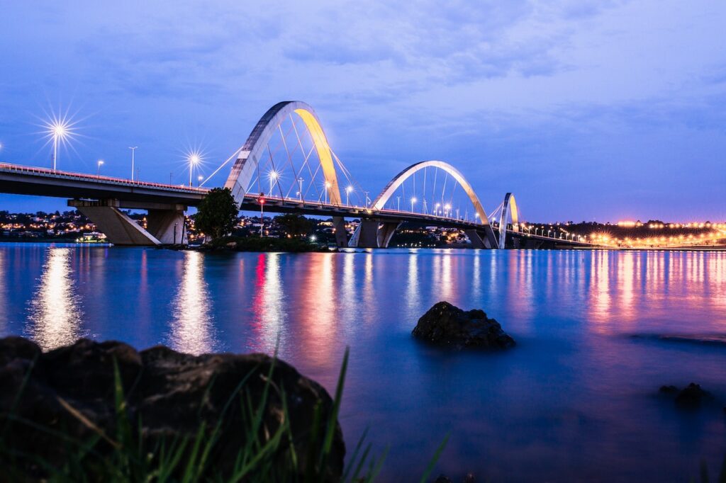 Ponte em arco