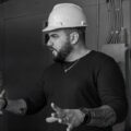 Andre Campos do Sienge Construpoint