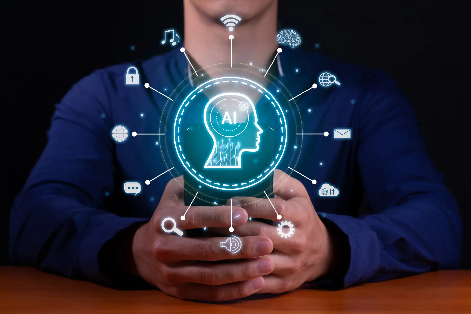 Como a IA transforma vendas, atendimento e prospecção no mercado imobiliário