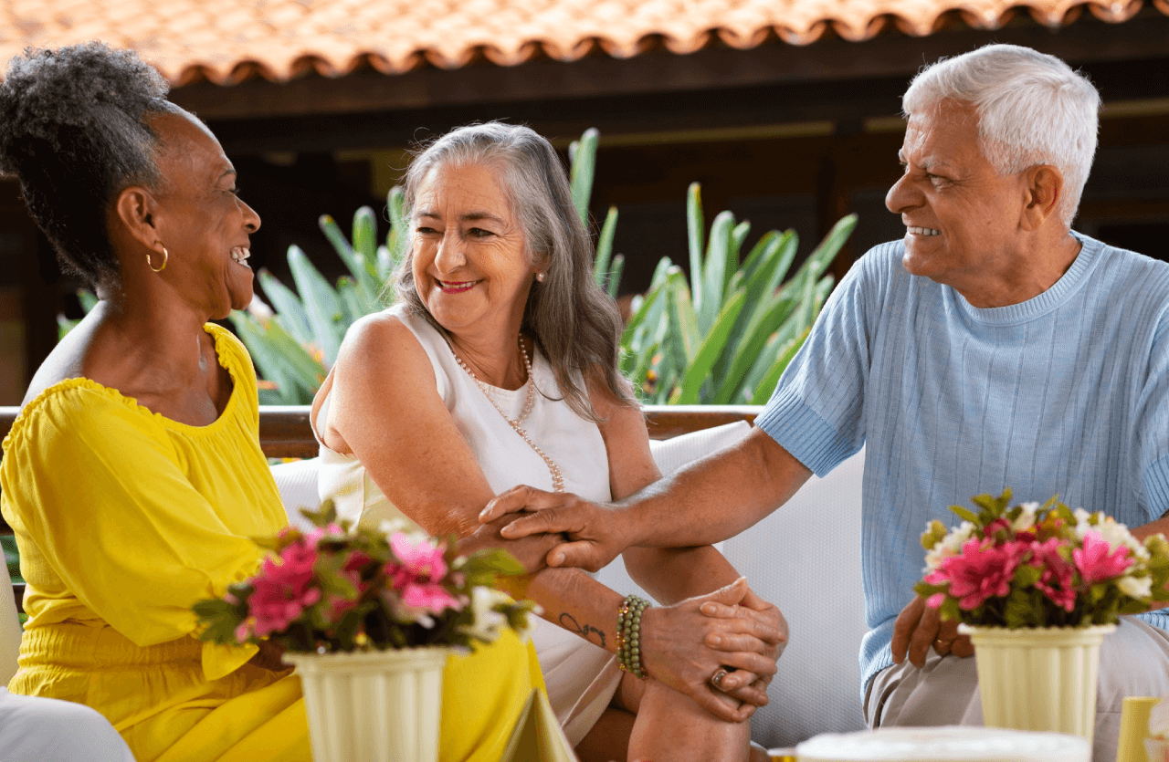 O que é Senior Living e como funciona no mercado imobiliário? 