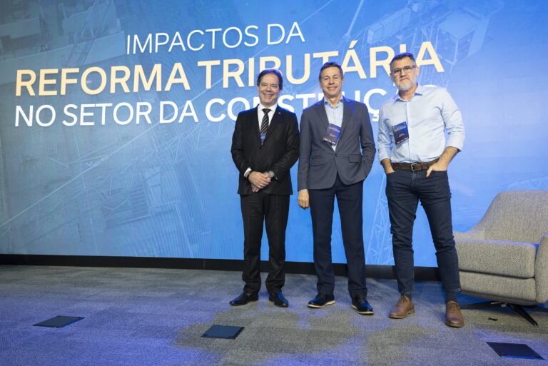 Setor da construção terá de se reinventar para aproveitar benefícios da reforma