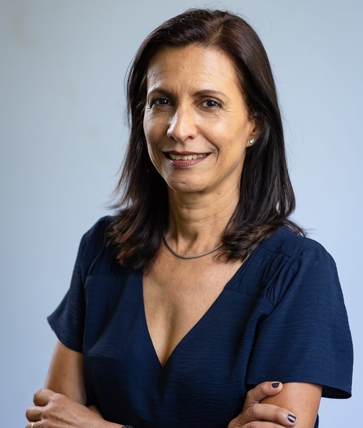 Ana Maria Castelo, Coordenadora de Projetos da Construção do Instituto Brasileiro de Economia (IBRE) da Fundação Getulio Vargas (FGV)