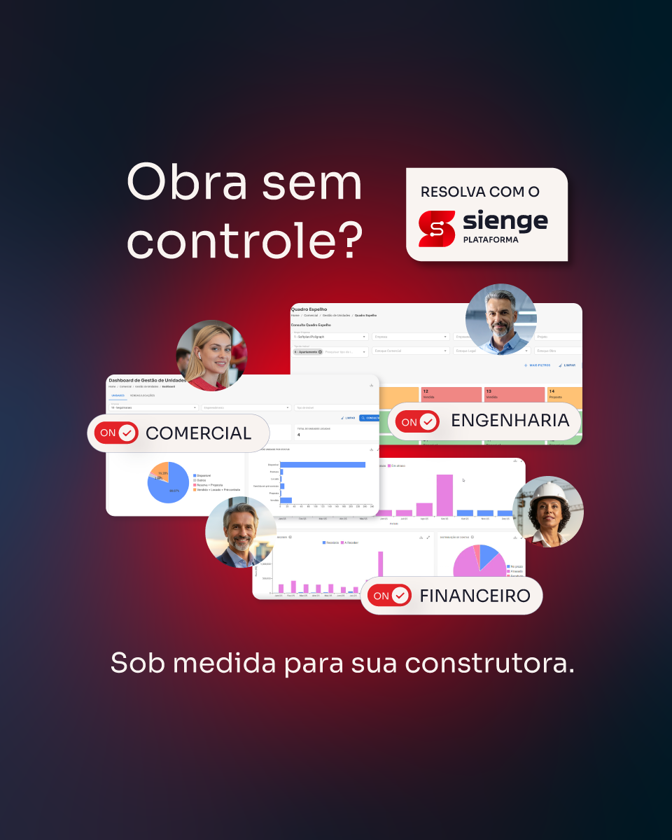 Preço Sienge