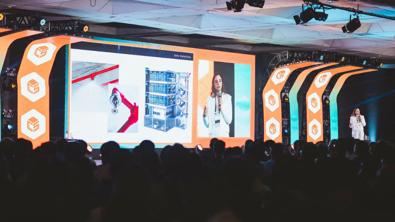 O maior evento de gestão e tecnologia da construção civil acontece em julho em Florianópolis