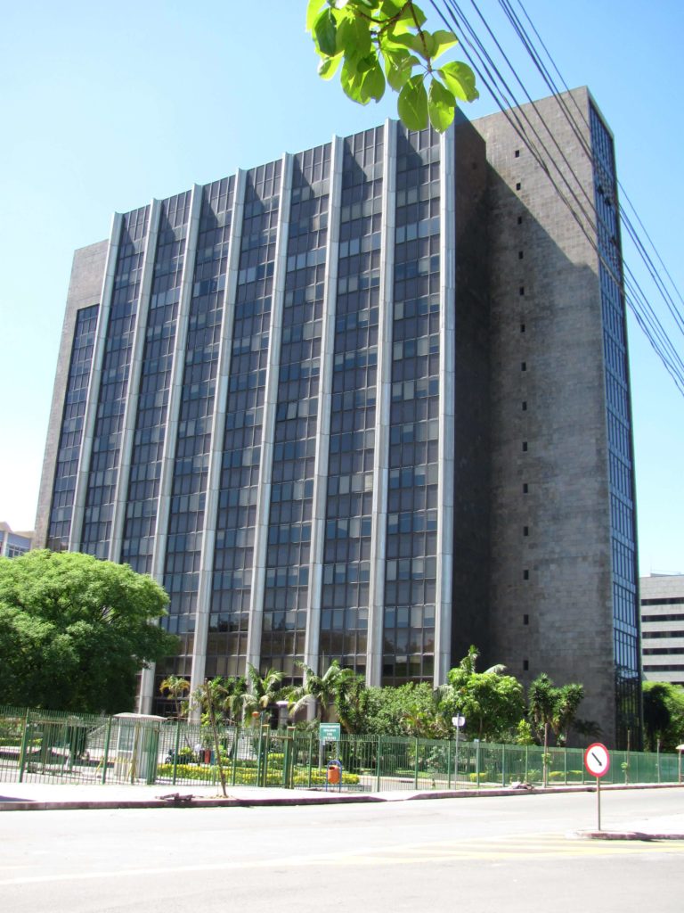 tributação na receita federal prédio da receita federal