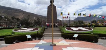 Linha do Equador abrigará o maior monumento do mundo